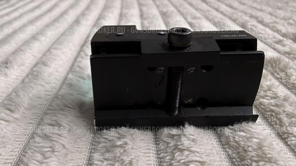 лиматорный прицел  Kahles Helia RD 