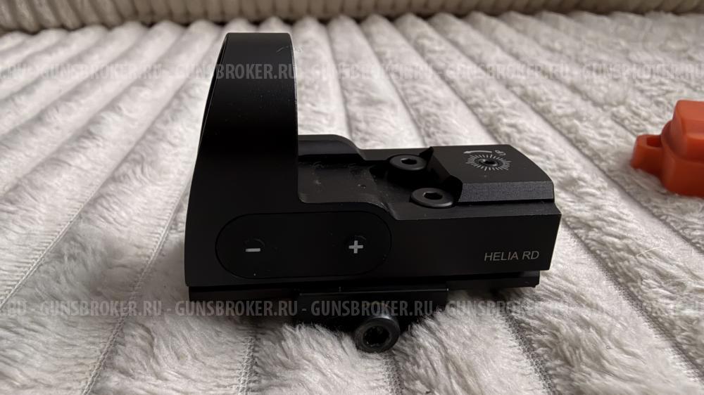 лиматорный прицел  Kahles Helia RD 