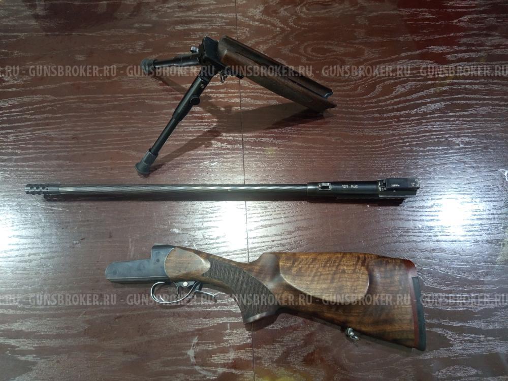 Лис-121 к. 308 длина ствола 600,