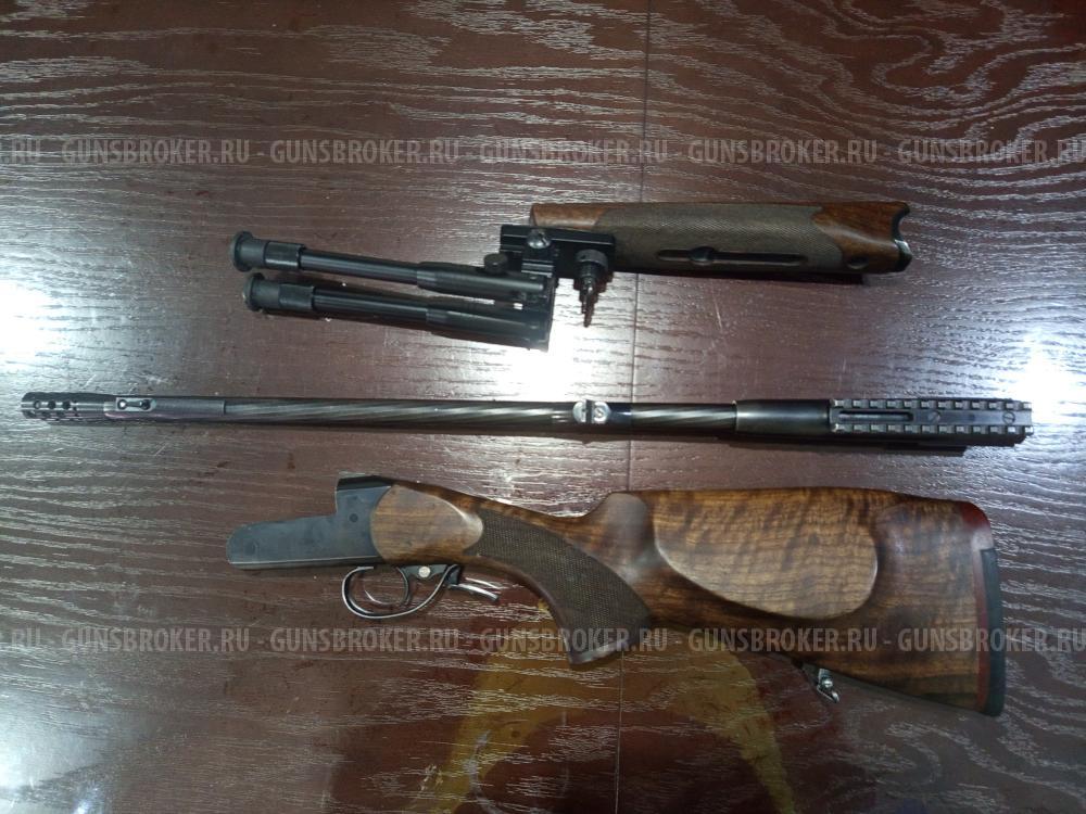 Лис-121 к. 308 длина ствола 600,