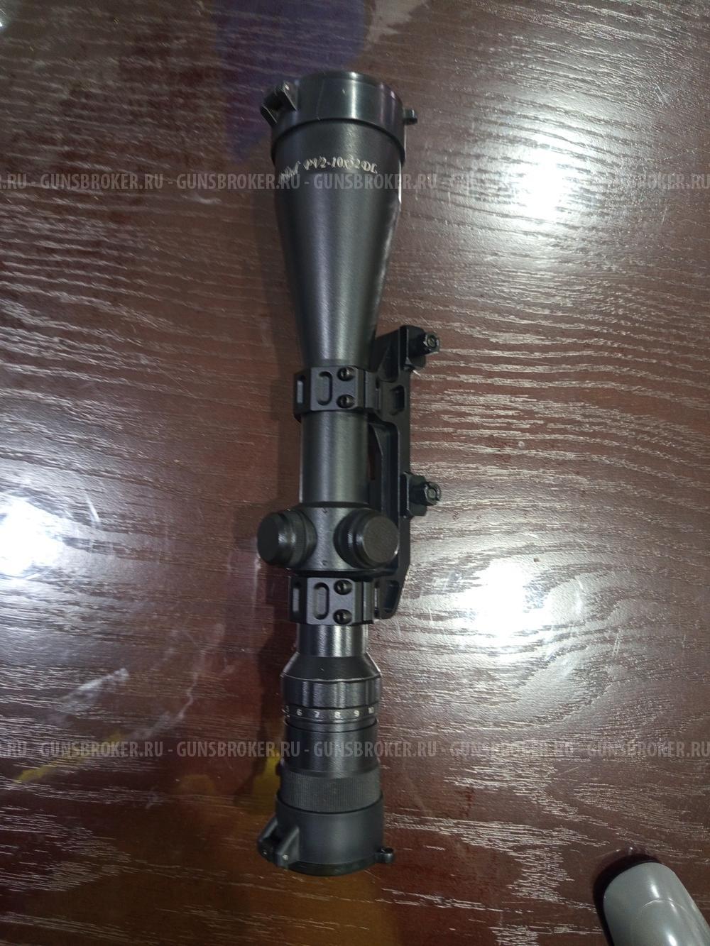 Лис-121 к. 308 длина ствола 600,