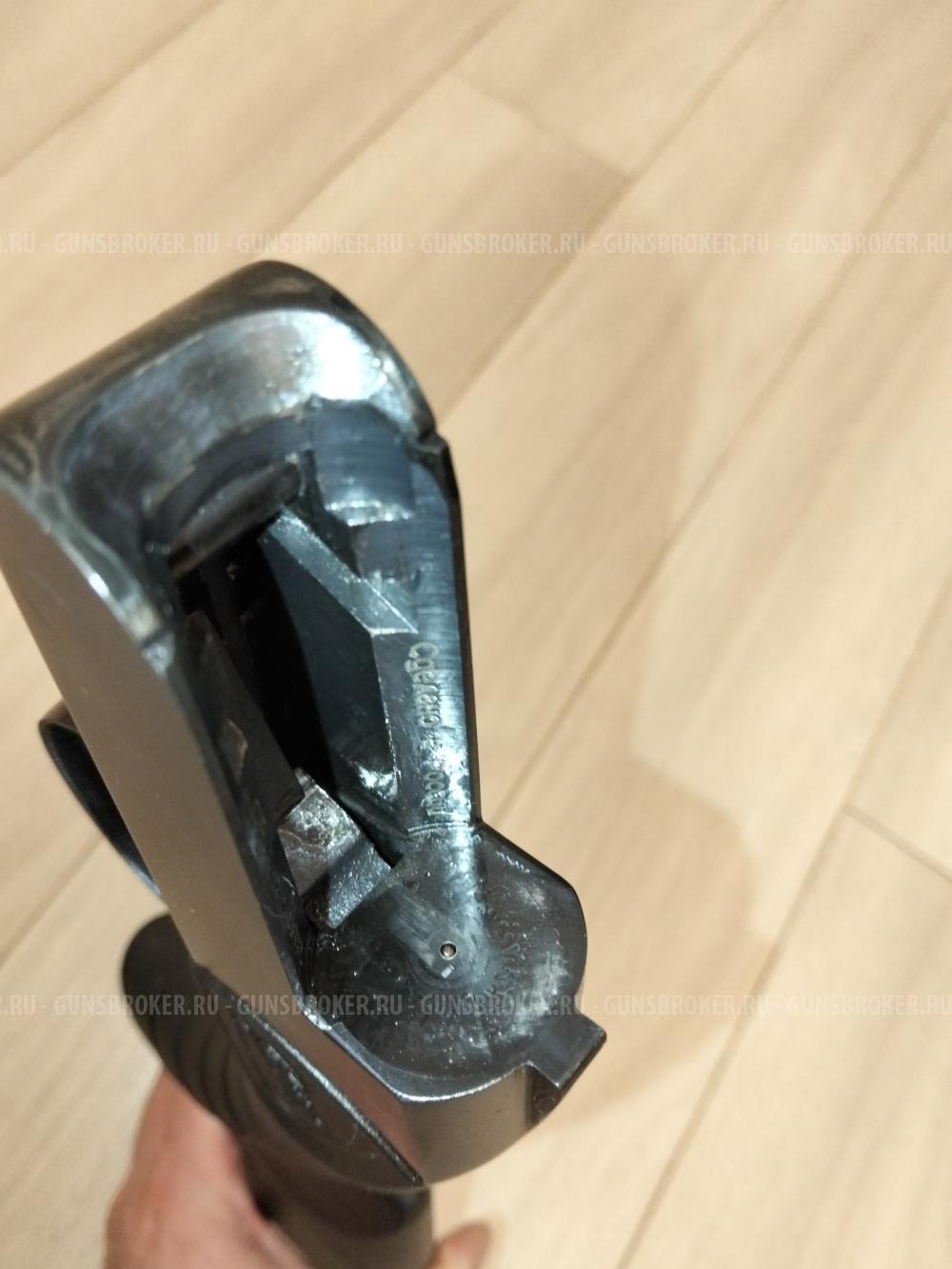 Лис 121 пластик