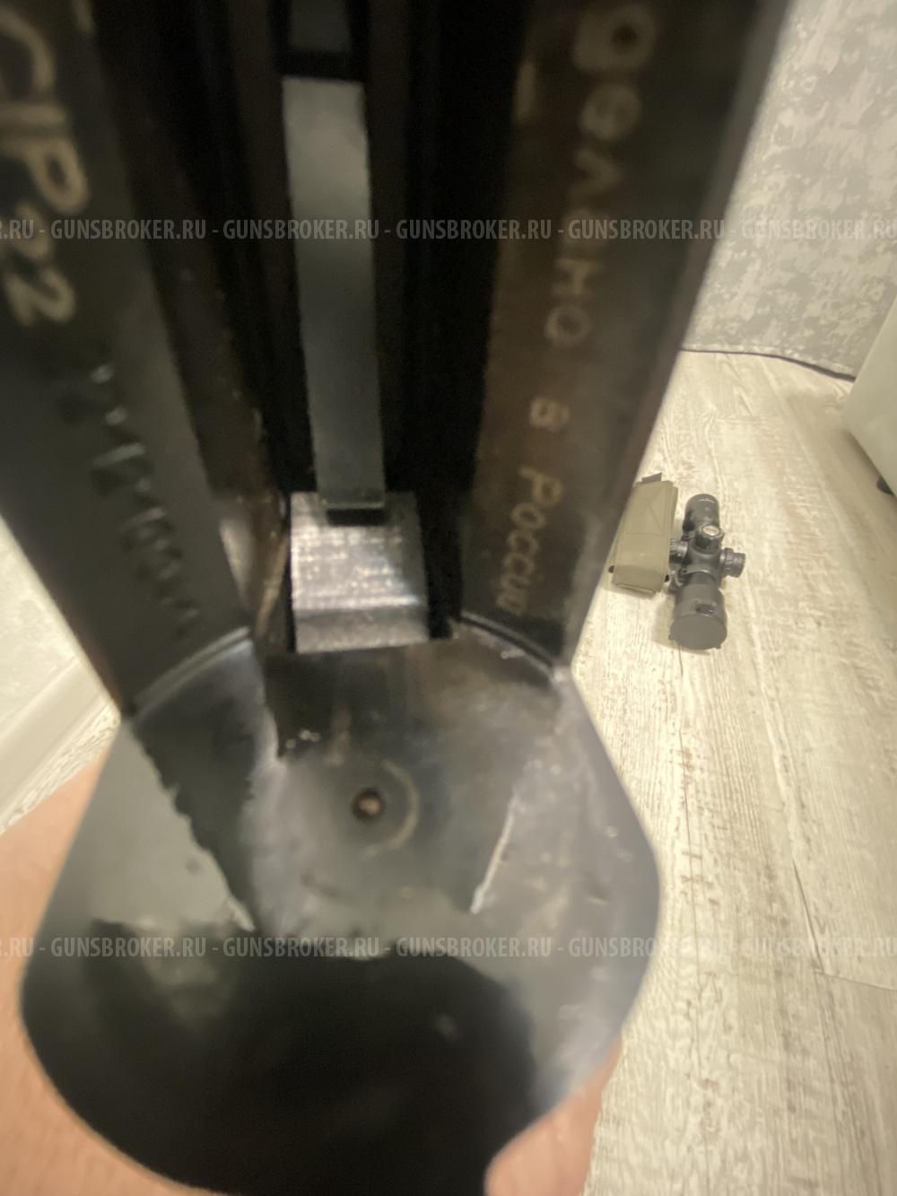 Лис 121.калибр 223 Рем.