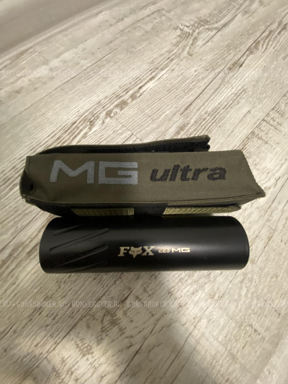 Лис 121.калибр 223 Рем.