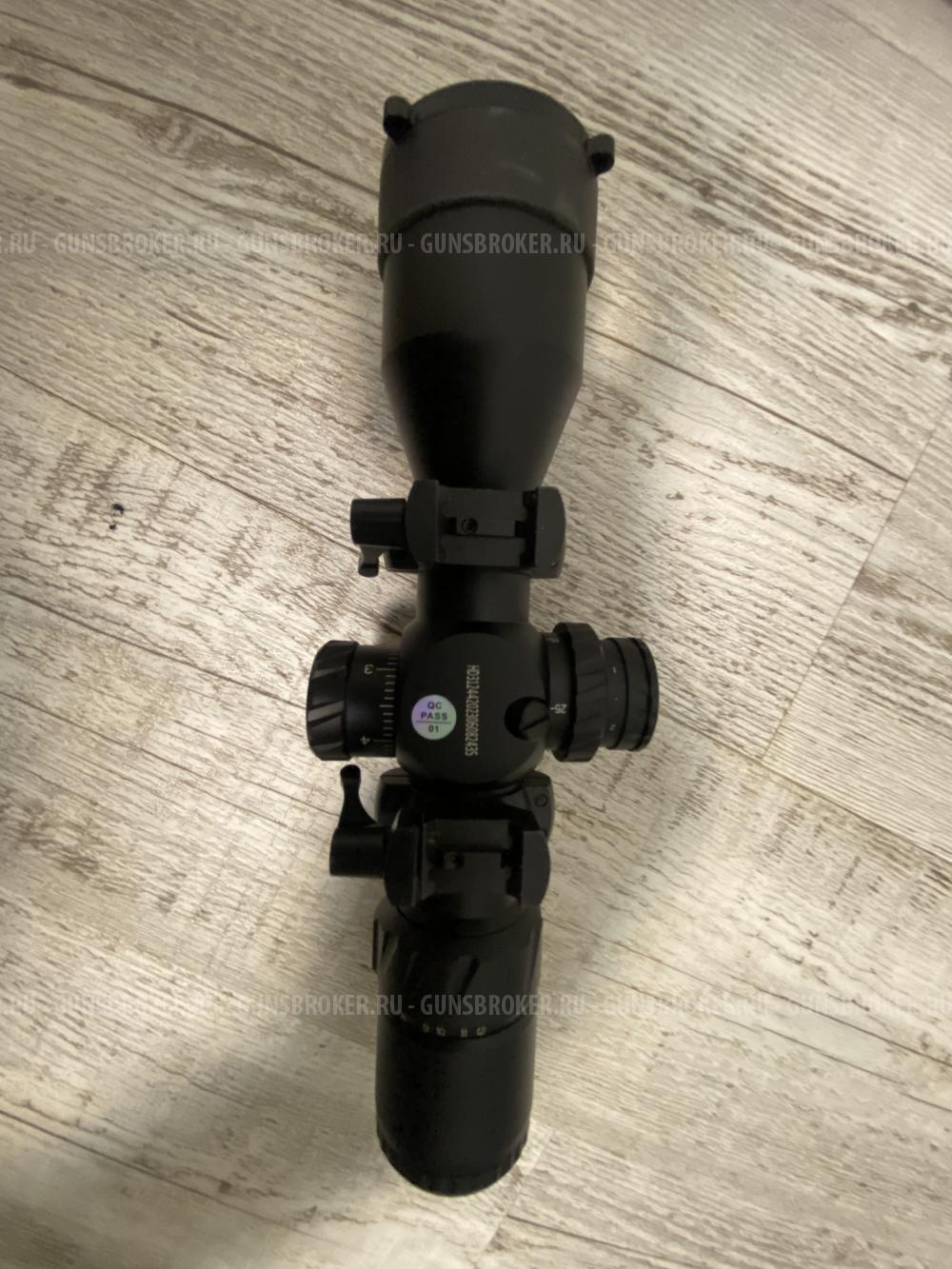 Лис 121.калибр 223 Рем.