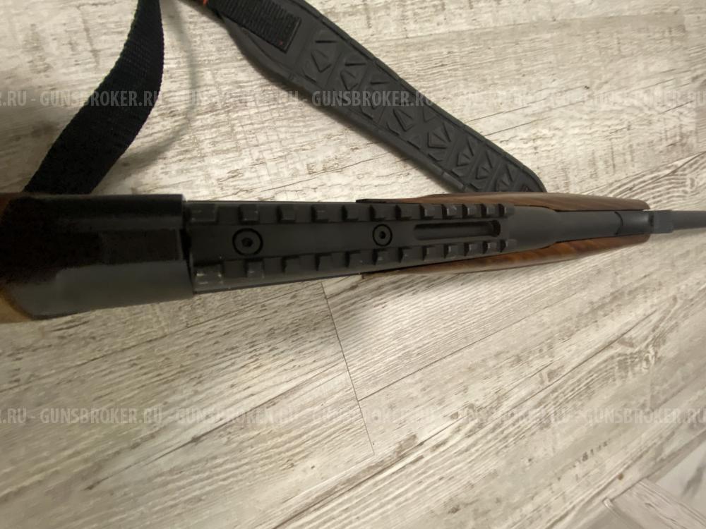 Лис 121.калибр 223 Рем.