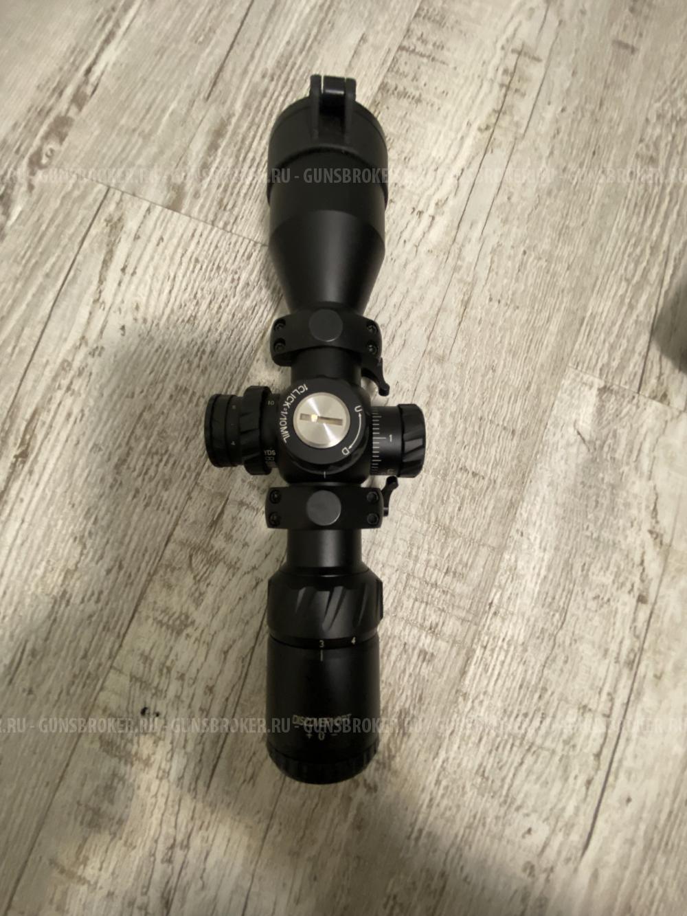 Лис 121.калибр 223 Рем.