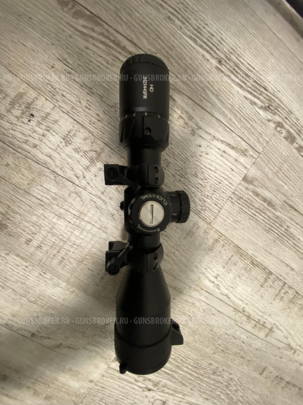 Лис 121.калибр 223 Рем.