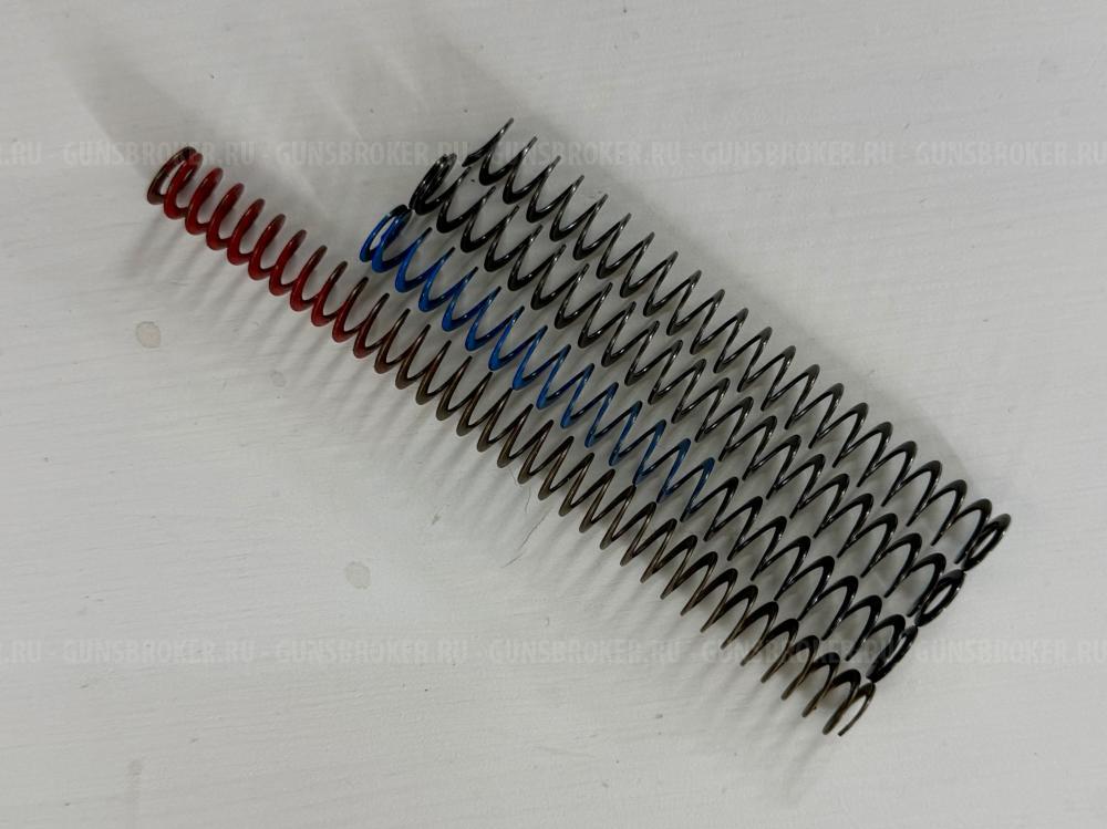 Листовые возвратные пружины для пистолетов "Grand Power"