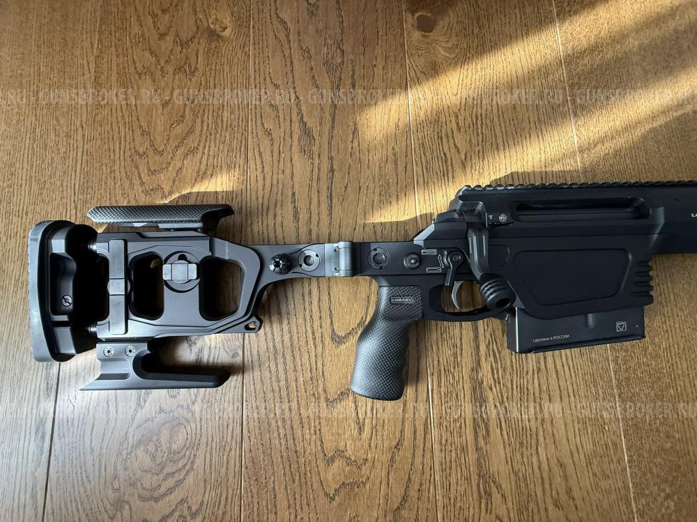 Lobaev Arms DXL-4 Севастополь .375СТ новая