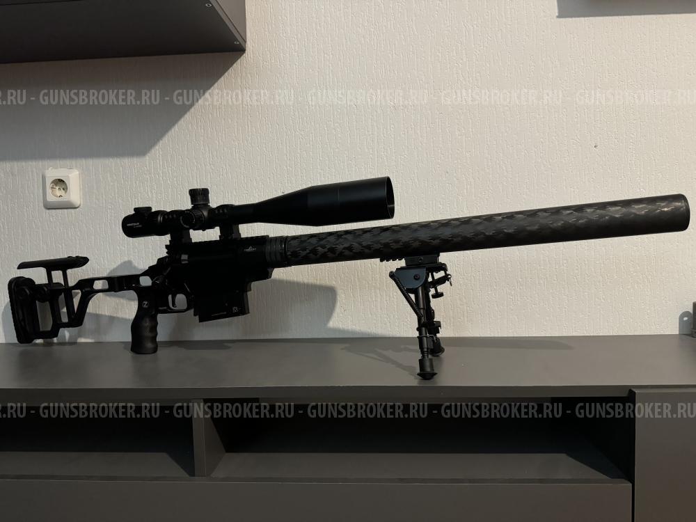 Lobaev Arms TSVL-8 Антиматерия 