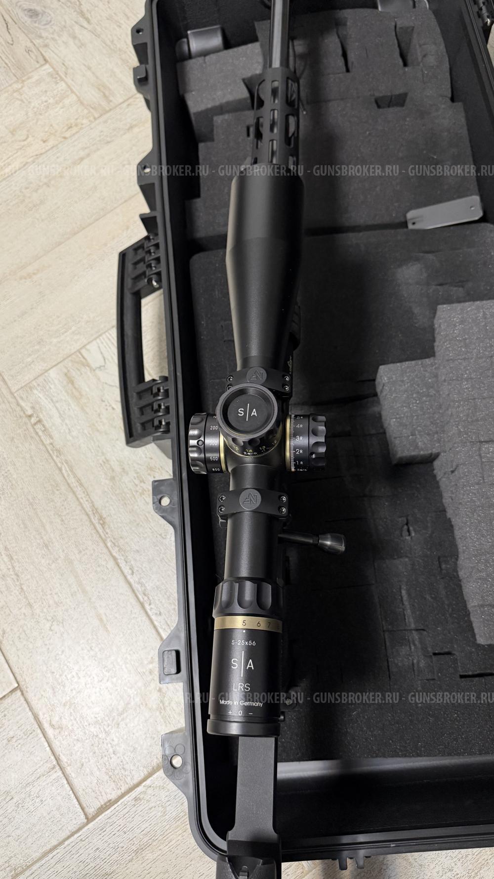 Lobaev DVL-10  308 win Волкодав