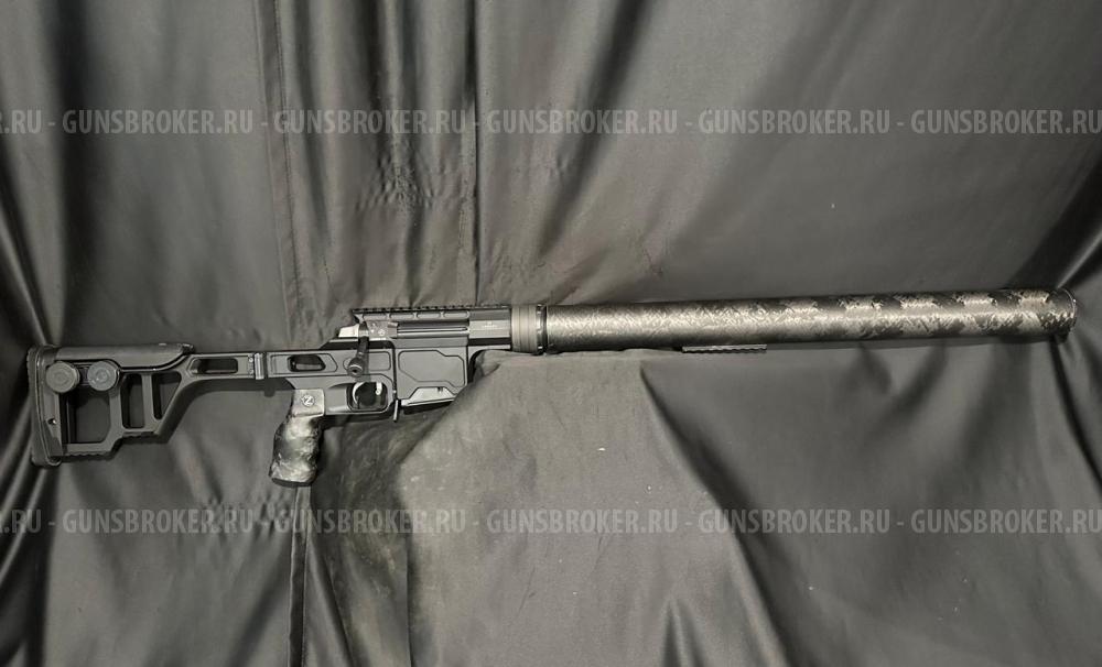 Lobaev DVL-10, кал.308win