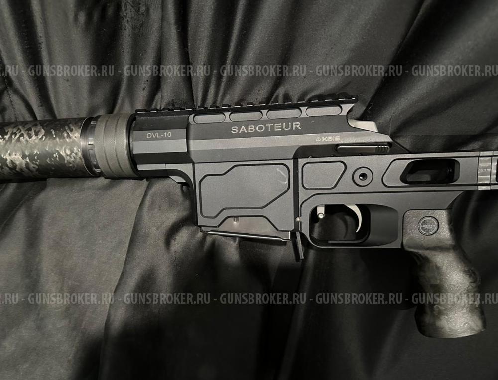Lobaev DVL-10, кал.308win