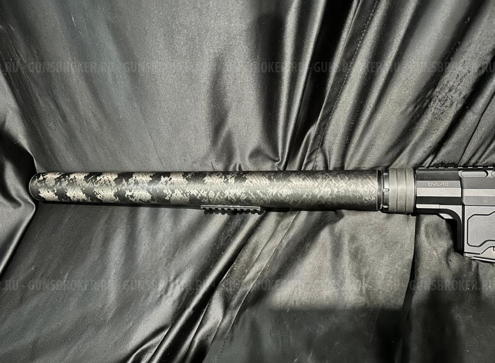 Lobaev DVL-10, кал.308win