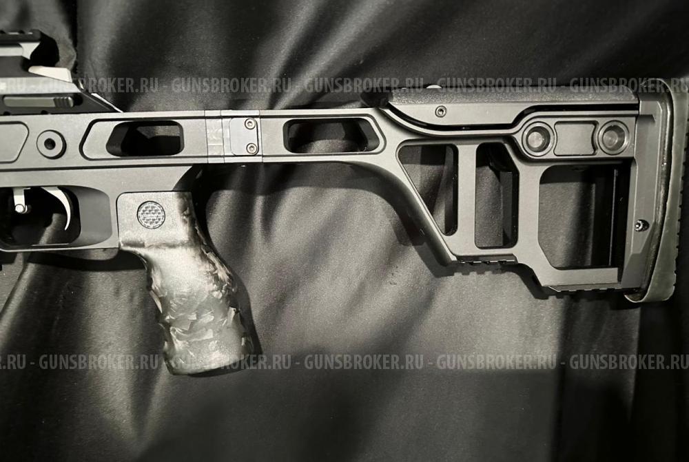 Lobaev DVL-10, кал.308win