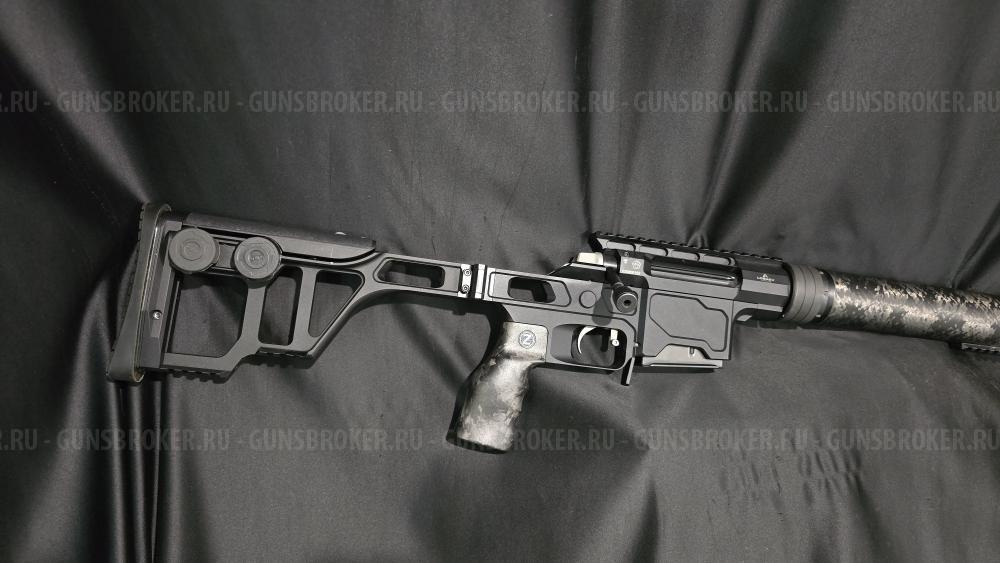 Lobaev DVL-10, кал.308win