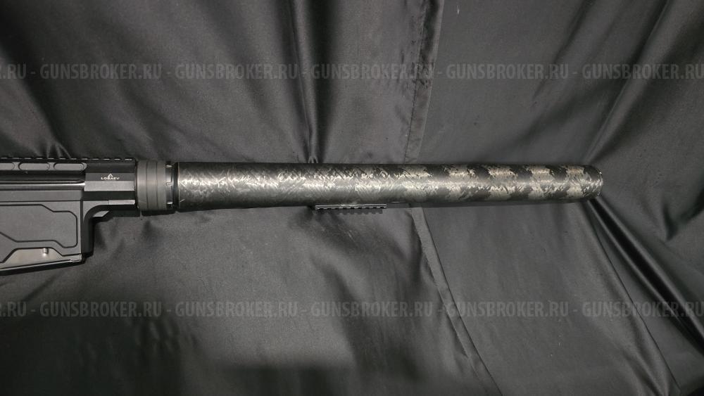 Lobaev DVL-10, кал.308win