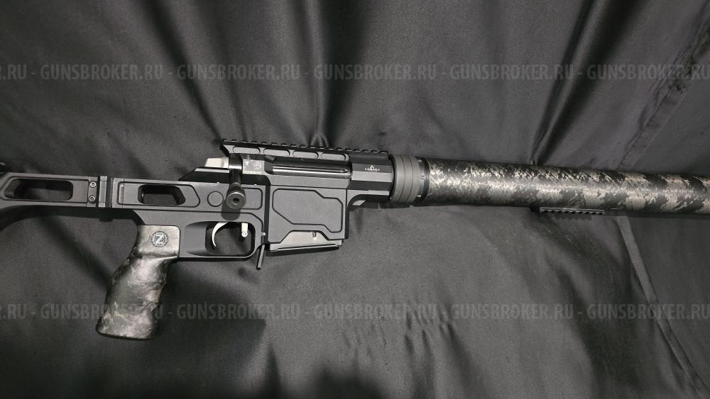 Lobaev DVL-10, кал.308win