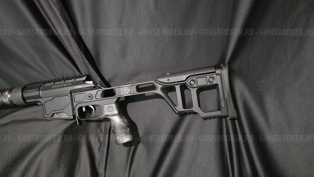 Lobaev DVL-10, кал.308win