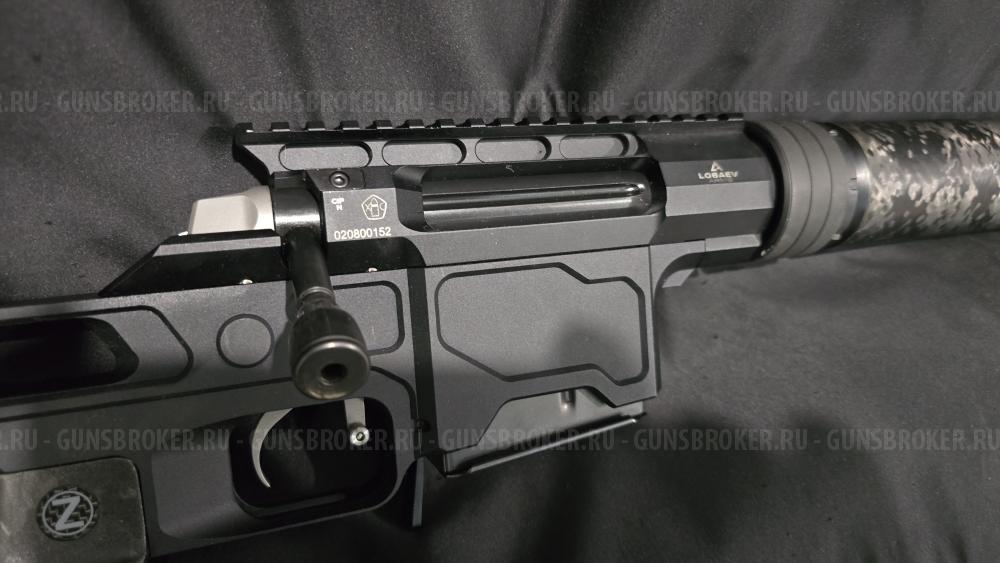 Lobaev DVL-10, кал.308win
