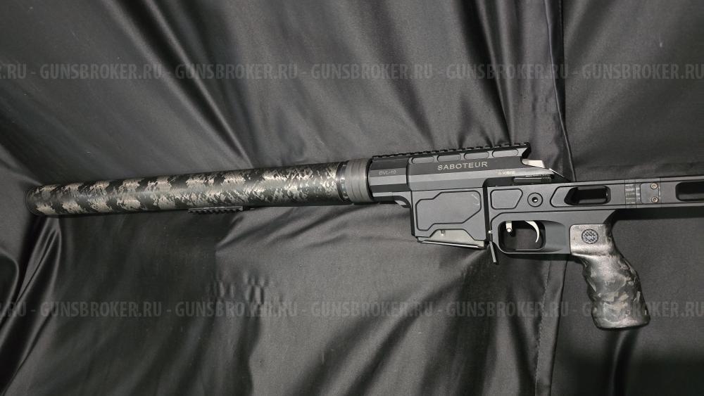 Lobaev DVL-10, кал.308win