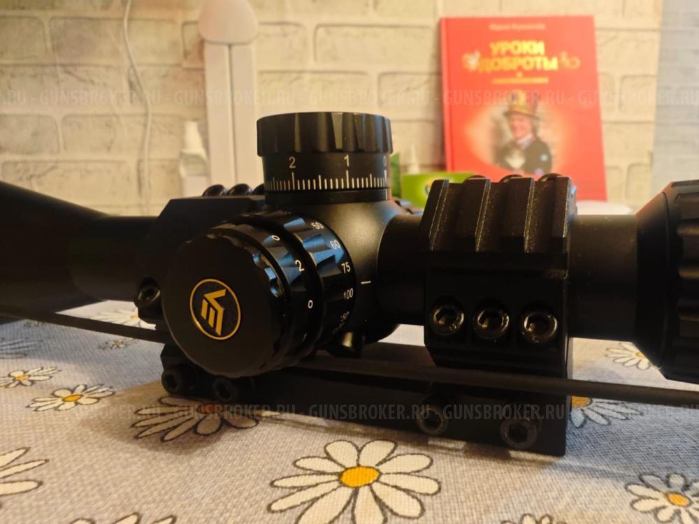 Lobaev DVL-10, кал.308win