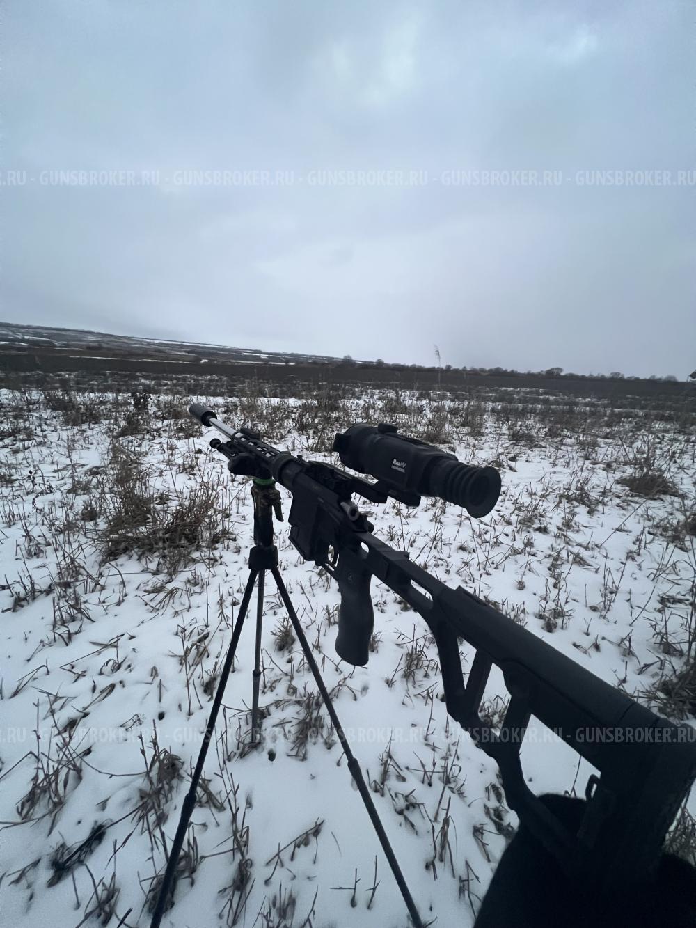 Лобаев DVL 10 «Урбана» 308 win