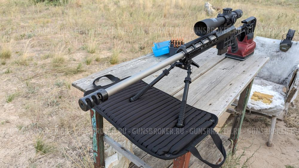 Лобаев DXL-3 .338LM с 9 твистом