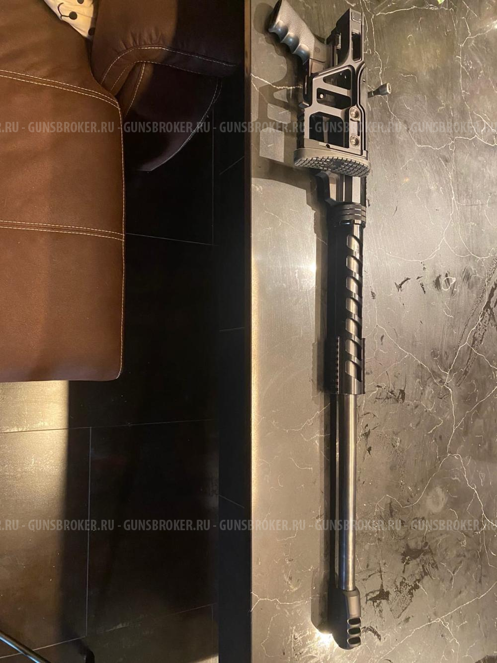 Lobaev TSVL-8 Сталинград