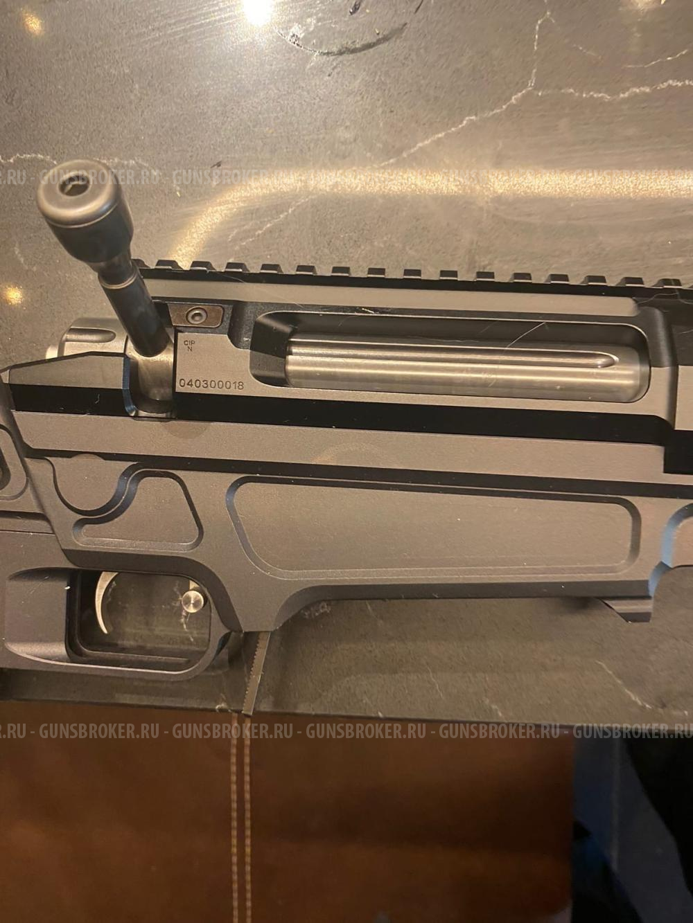 Lobaev TSVL-8 Сталинград