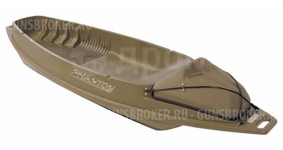 Лодка-каяк для охоты и рыбалки Beavertail "Phantom" (Фантом)