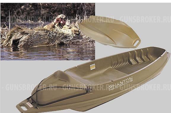 Лодка-каяк для охоты и рыбалки Beavertail "Phantom" (Фантом)