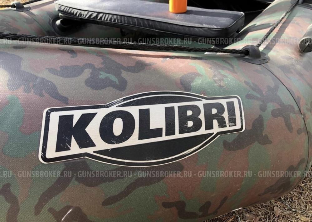 Лодка надувная «KOLIBRI K-280CT”