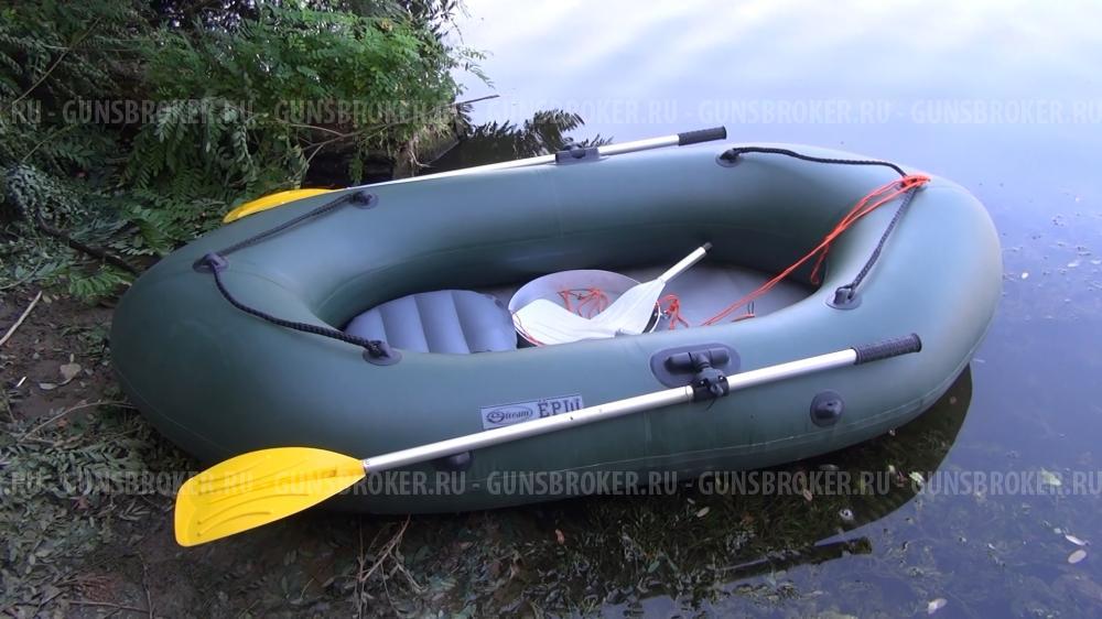 Лодка ПВХ "Ерш"