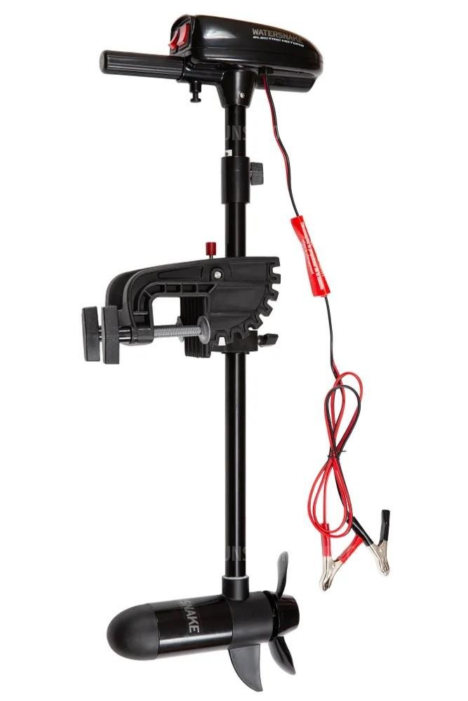 Лодка ПВХ "OZERUS 245" с электромотором, АКБ, транцем, сланью, зарядным устройством