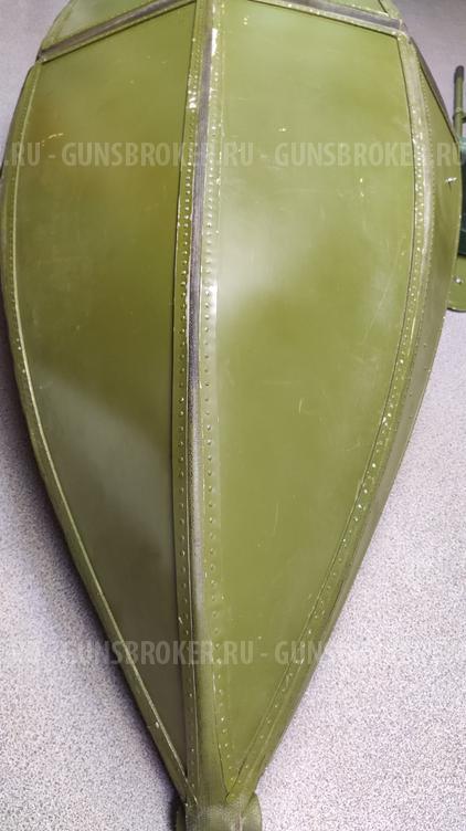 Лодка восьмиклинка