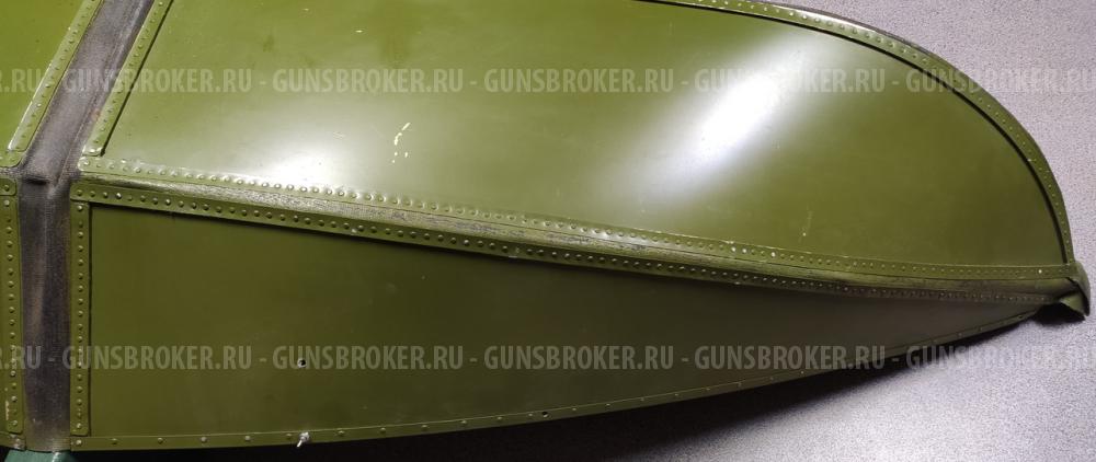 Лодка восьмиклинка