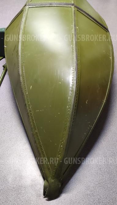 Лодка восьмиклинка