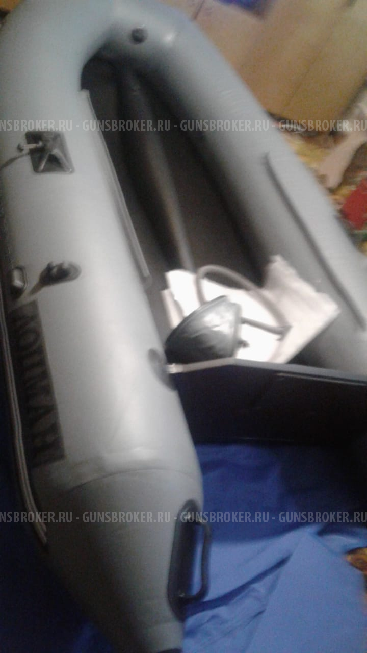 Лодка+матор