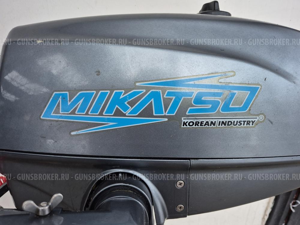 Лодочный мотор Mikatsu