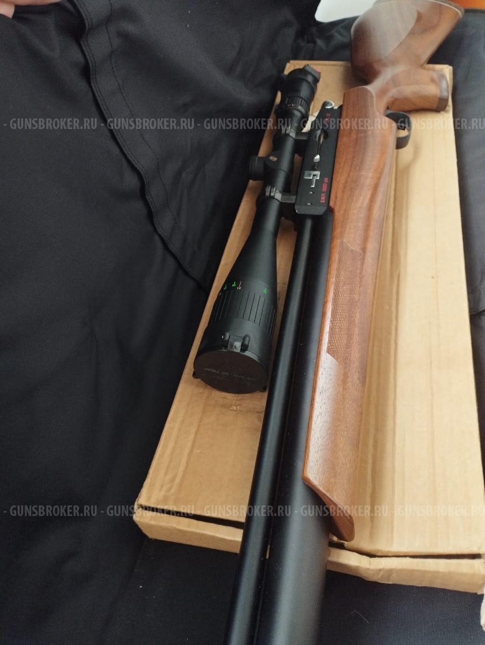 Logan MKII кал.5,5 продам PCP винтовку