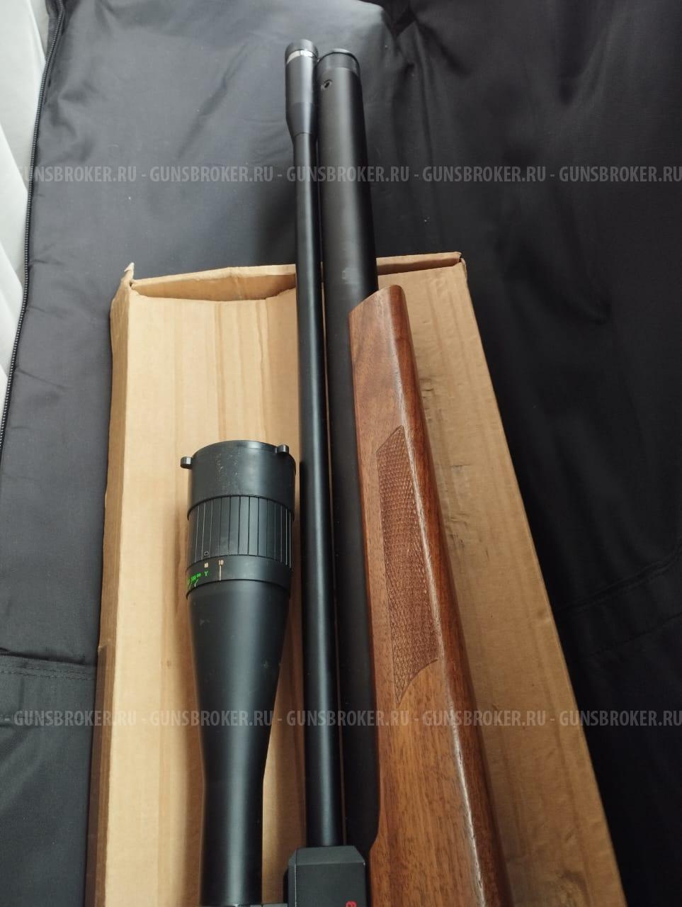 Logan MKII кал.5,5 продам PCP винтовку