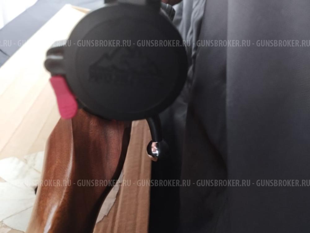 Logan MKII кал.5,5 продам PCP винтовку