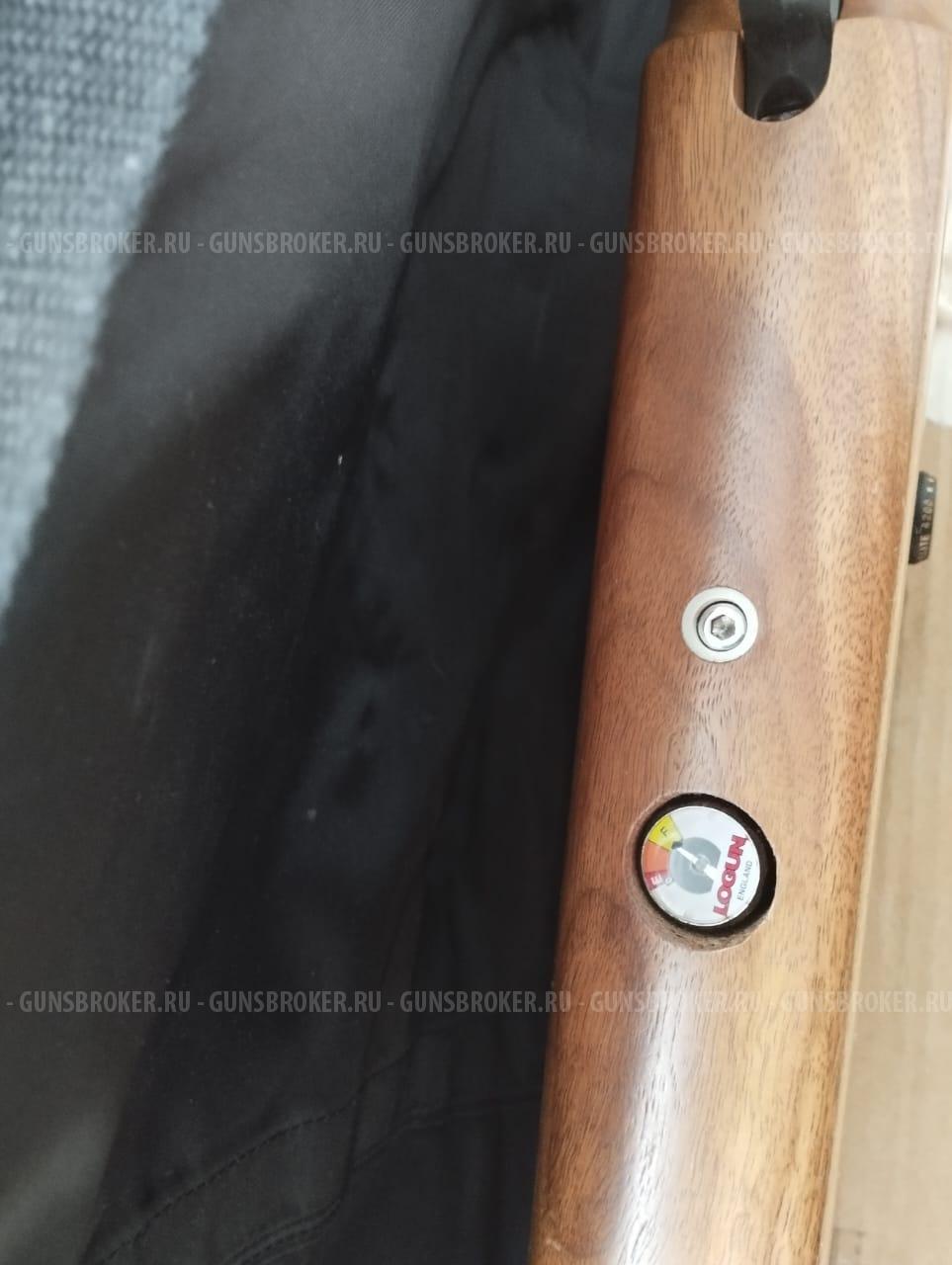 Logan MKII кал.5,5 продам PCP винтовку