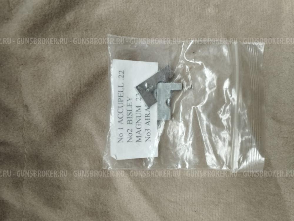 Logan MKII кал.5,5 продам PCP винтовку