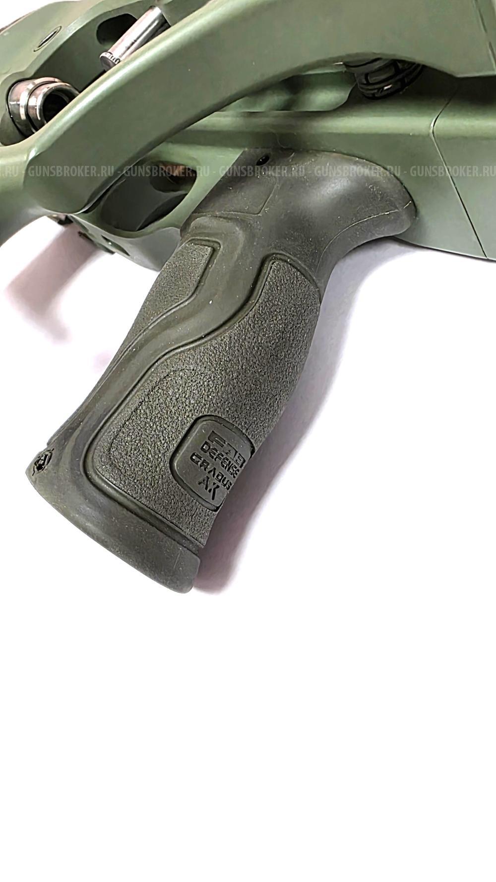 Ложа + цевьё на SSG08