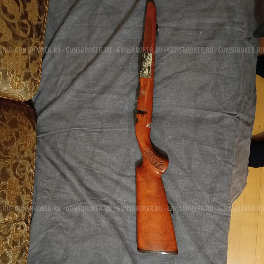 Ложа березовая ТОЗ 17-01