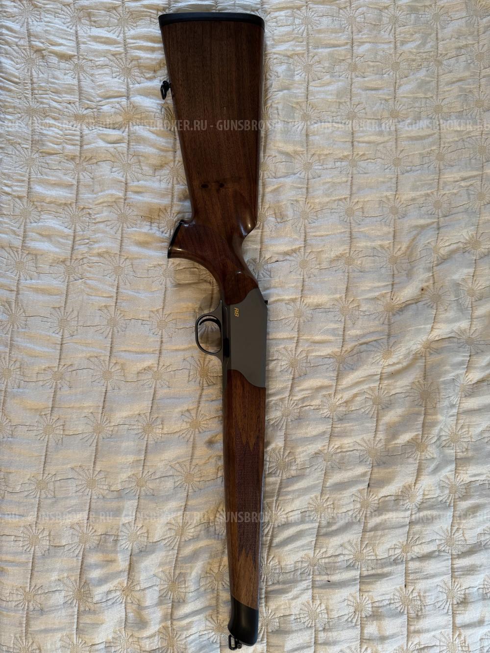 Ложа Blaser R8 Monza со спуском, ложа Blaser R8 prof. Орех. Со спуском 