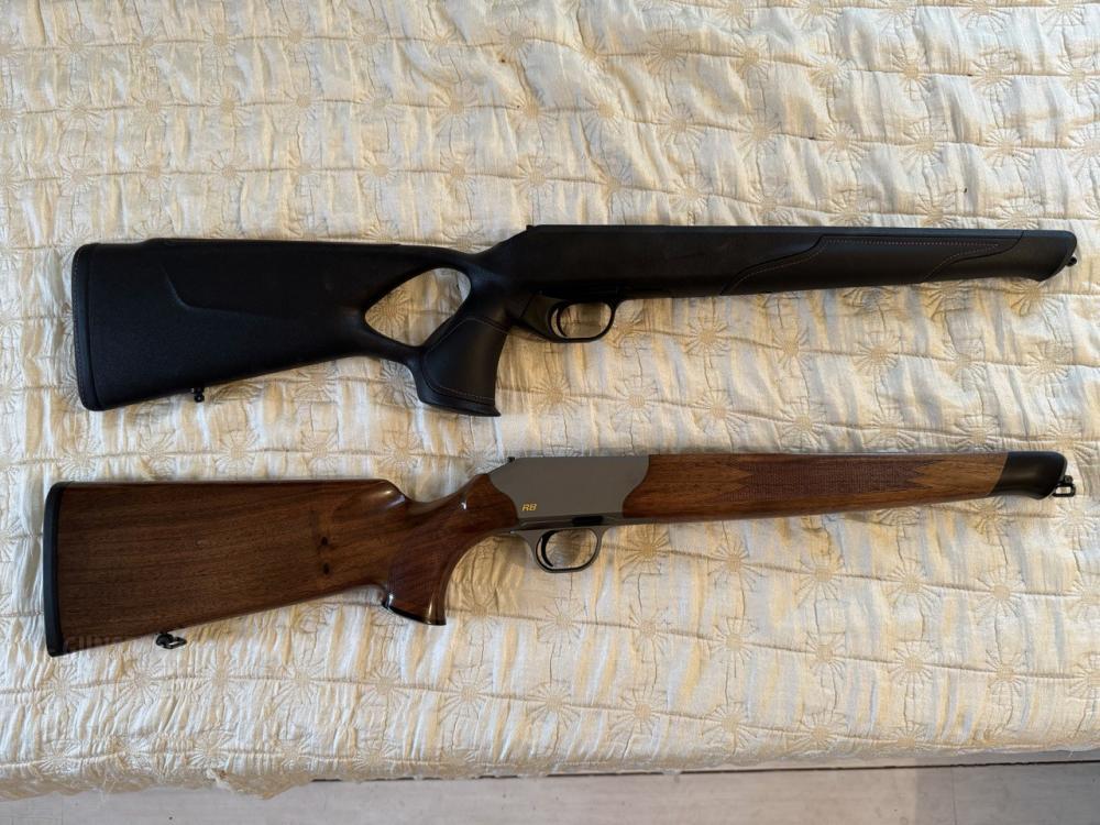  ложа Blaser R8 Standart  cо спуском 230 т.р..